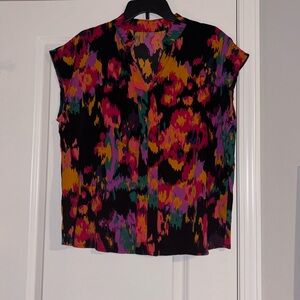 NWOT SHEIN cap sleeve top